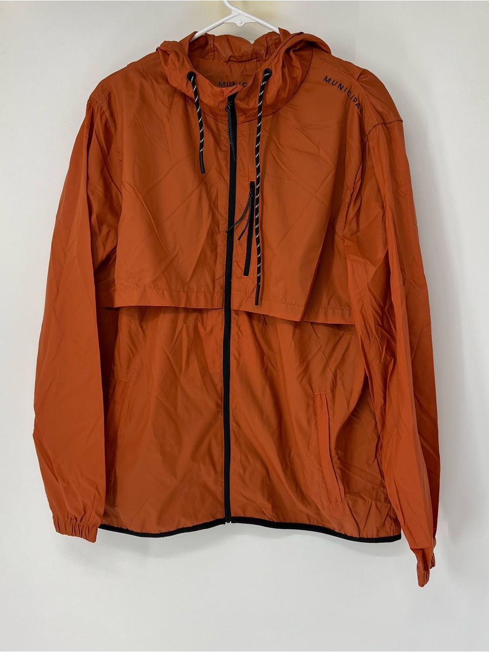 Municipal NWOT men’s sport utility jacket medium